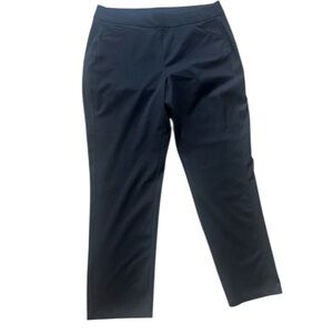 Chico’s ladies Travelers collection, black pants, US size 12 Chico size 2.